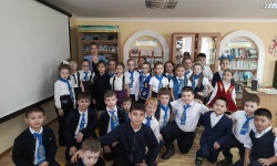 Праздник слова, книги и чтения